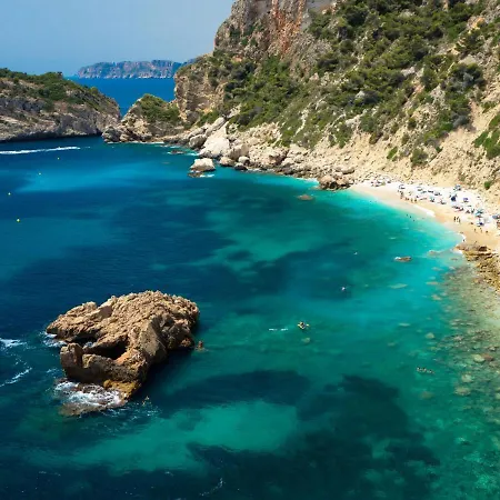 Atarazanas By Interhome Apartment Javea