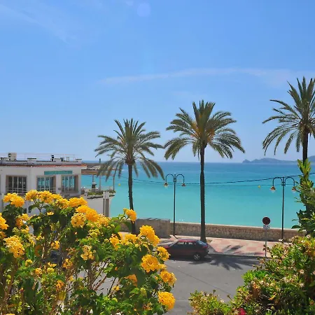 公寓 Atarazanas By Interhome 哈维亚